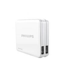 Philips 飞利浦 DLP1052 5200毫安移动电源双usb口(手机平板)
