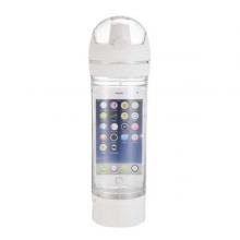 菲驰（VENES）I-cup手机杯 新概念创意多功能 iphone6专用随手运动水杯子 白色 400 ML