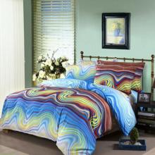 喜芙妮（SOFTNIE）家纺床上用品 爱家暖馨系列-旋转色彩