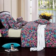 喜芙妮（SOFTNIE）家纺床上用品 尊享生活系列-霓裳花影