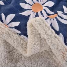 喜芙妮（SOFTNIE）家纺床上用品 美利坚生活毯