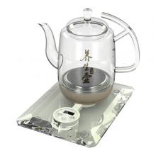 联创礼品 DF-EP08020晶灵养生壶花茶壶泡茶壶热水壶