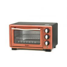 惠而浦(Whirlpool)WTO-SP181G电烤箱 多功能烘焙 三层烤架 18L