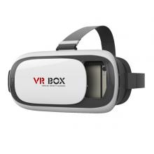 VR BOX头盔式智能3d视频眼镜 vr虚拟现实智能眼镜 创意礼品