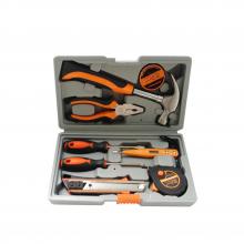 毕加索PS-G002家用工具橙色彩盒9件套高档组合工具