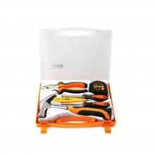 毕加索PS-F002家用工具橙色彩盒7件套高档组合工具