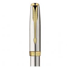 PARKER 派克钢笔 卓尔钢杆金夹墨水笔 礼品笔卓尔不凡 商务送礼
