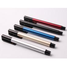 16GU盘笔 创意礼品定制logo彩色广告笔中性笔 办公文具金属笔