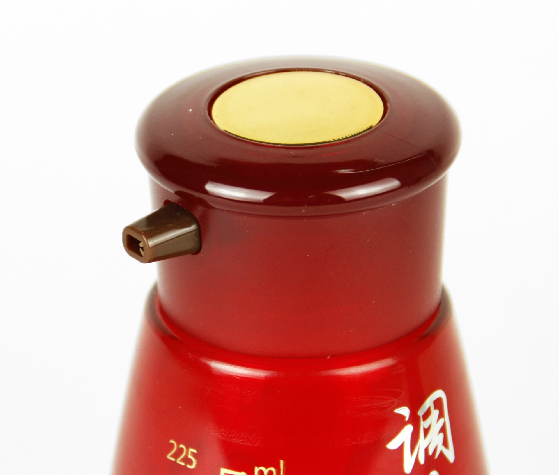 星橙XC-YC250餐桌按压定量油壶X1单个 调料瓶 调料罐